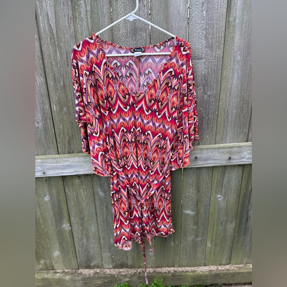 Trixxi brand dress